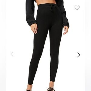 New Good American Leggings Size 1 (Small)